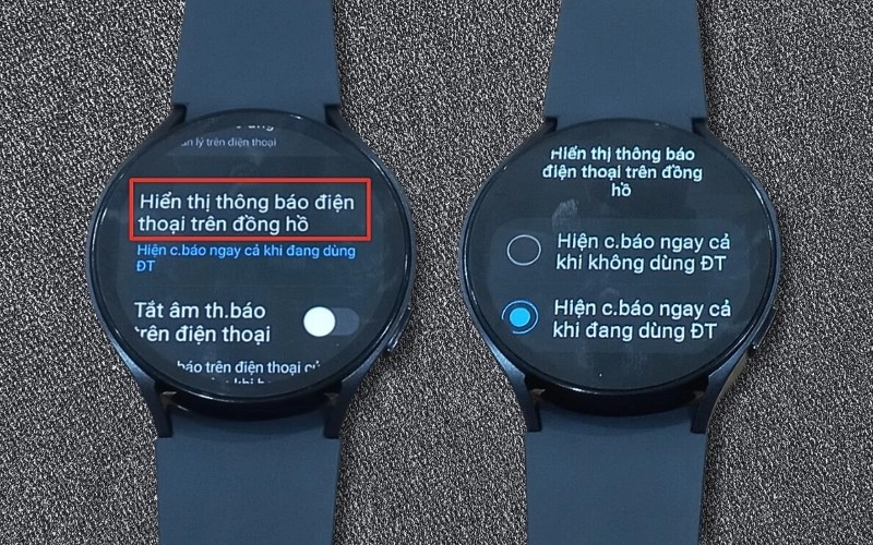 tính năng Smartwatch cần biết